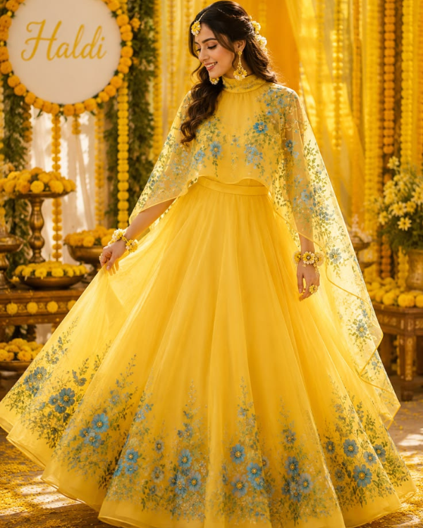 Haldi & Mehendi
