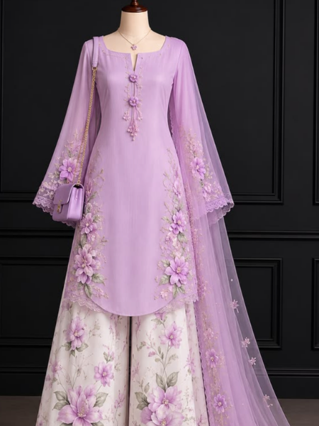 Palazzo & Pant Sets