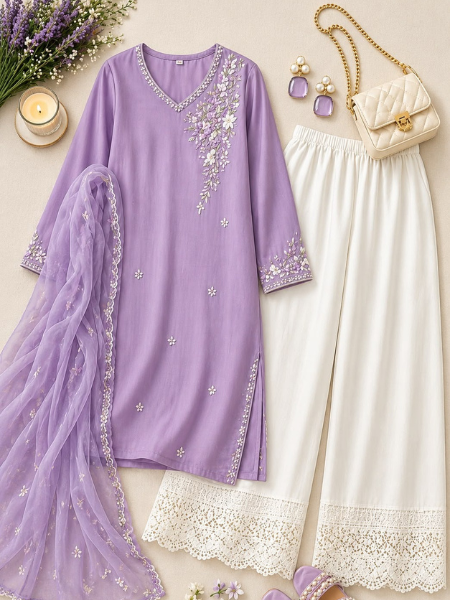 Kaftan Maxi Dress